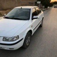 سمند lx مدل ۹۲