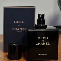 بلو شنل اکسکلوسیف(عطر رسمی  مردانه )