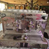 دستگاه قهوه ساز صنعتی راکت|کافیشاپ و رستوران|نجفآباد, قلعه سفید|دیوار