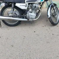 موتورسیکلت کبیر۱۵۰