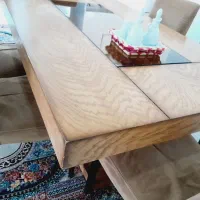 میزنهارخوری ۶نفره|میز و صندلی غذاخوری|تهران, جوادیه|دیوار