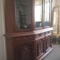 بوفه چوبی