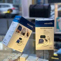 فشار سنج عقربه ای میکرولایف