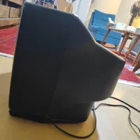 تلویزیون jvc به همراه میز تلویزیون|تلویزیون و پروژکتور|تهران, دبستان|دیوار
