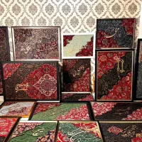 تابلو فرش دستبافت کالیگرافی|تابلو فرش|کرمانشاه, |دیوار