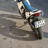 موتور تریل روسو۱۶۰|موتورسیکلت|رشت, فلسطین|دیوار