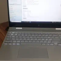 hp cori7 نسل ۸ تاچ ۳۶۰درجه
