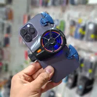 فن خنک کننده اورجینال و دسته پابجی و کالاف|کنسول، بازی ویدئویی و آنلاین|بازرگان, |دیوار