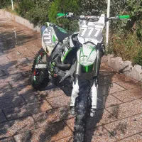 کراس kxf 450 مدل ۲۰۱۱