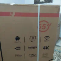 تلویزیون ۶۵ اینچ لایف  سری QMF|تلویزیون و پروژکتور|تهران, زرکش|دیوار