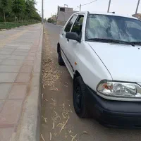 پراید مدل ۹۶|خودرو سواری و وانت|قم, ولیعصر|دیوار