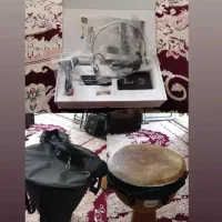ساز جیم بی طرح رمو بسیار خوش صدا و زیبا،سایز بزرگ
