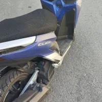 واریو کلیک 150دزفول|موتورسیکلت|دزفول, |دیوار