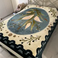 پتو ۲ نفره گلبافت اصل نو نو