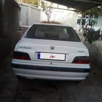 پارس TU5|خودرو سواری و وانت|یاسوج, |دیوار