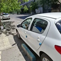 207i tu5p|خودرو سواری و وانت|تهران, بهجت‌آباد|دیوار