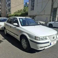سمند مدل 98ef7 دوگانه کارخونه