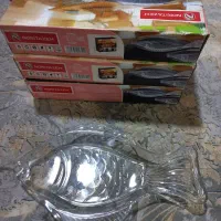 ظروف مدل ماهی