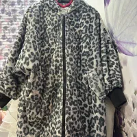 کاپشن ببری داخل آستر