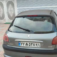 206|خودرو سواری و وانت|اردبیل, |دیوار