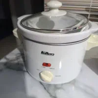 آرام پز دو نفره و ظرف غذا برقی