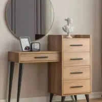 میز ارایش ام دی اف