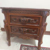 پاتختی چوب راش