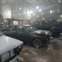 شاگرد نقاشی خودرو