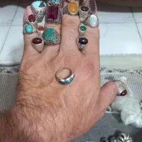 سلام انگشترهمه قدیمی گرمی 500