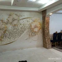 انواع تزیینات ساختمان پذیرفته میشود|خدمات پیشه و مهارت|شوشتر, |دیوار