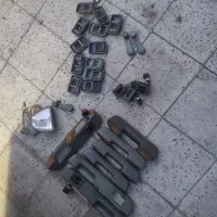 لوازم پراید