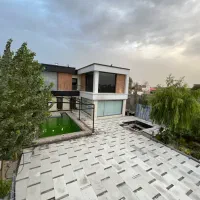 ویلا باغ مدرن دوبلکس در سهیلیه