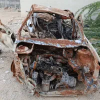 معاوضه  خودرو تصادفی شما با سالم