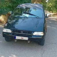 فروش ون کاروان مدل۱۳۸۴