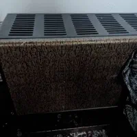 بخاری بزرگ سالم|بخاری، هیتر، شومینه|لنگرود, |دیوار