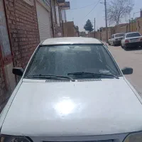 ماشین پراید مدل ۱۳۸۲