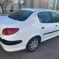 ۲۰۶ اس کارکرد ۱۵۸|خودرو سواری و وانت|آبیک, |دیوار