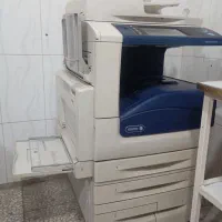 پرینتر رنگی زیراکس7845 با قیمت فوق العاده