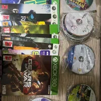 ایکس باکس 360 (xbox360) با کینکت|کنسول، بازی ویدئویی و آنلاین|رشت, دیانتی|دیوار