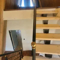 کلبه سوئیسی تریبلکس ۲۵۰ متر ۱۰۰ متر بنا|فروش خانه و ویلا|رودهن, |دیوار