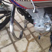 موتور سیکلت احسان ۲۰۰ انژکتور استارتی
