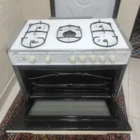 اجاق گاز 5شعله فر دار سینجر