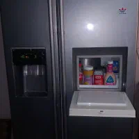 فروش یخچال ساید|یخچال و فریزر|قرچک, میرزائی جنوبی|دیوار