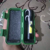 چراغ قوه پلیسی