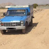 فروش نیسان کامیونت مدل ۸۸