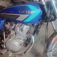 موتور تکتاز۱۴۰۲(موتورسیکلت رجبی)|موتورسیکلت|مشهد, آزادشهر|دیوار