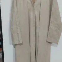 پالتو کرمی شیک زیبا