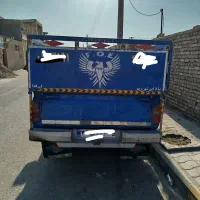 فروش نیسان گازوئیلی