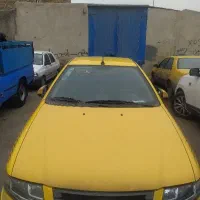 سمند سورن تاکسی فروشی