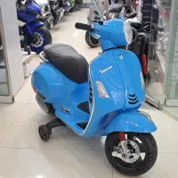 موتور شارژی وسپا